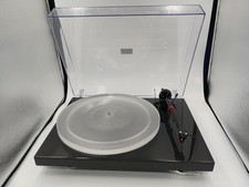 Giradischi Pro-Ject 1-Xpression III Ortofon 2M ROSSO trasmissione a cinghia perfettamente funzionante come nuovo