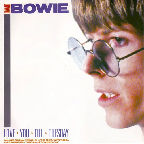 David bowie love you till - david,