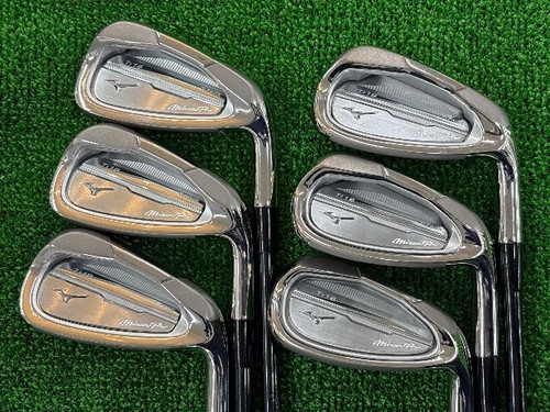 Set ferri mizuno pro ti18 - mizuno,