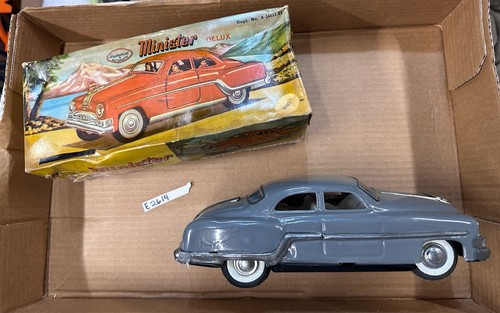 Auto giocattolo vintage - giocattolo, anni