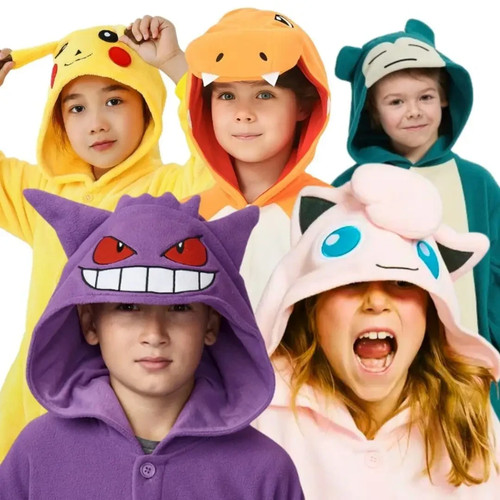 Onesie kigurumi pigiama - onesie,