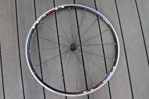 Shimano alloy clincher front - shimano,