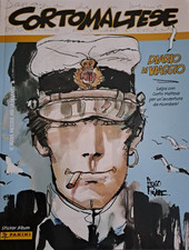 CORTO MALTESE DIARIO DI