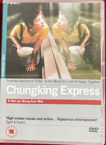 Chungking express - (dvd,, 2004)