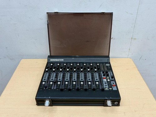 Sonosax es84 mixer audio - sx-es84, 8