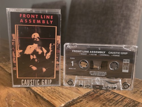 Front line assembly - front,