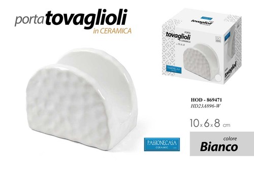 Portatovaglioli tavola casa - portatovaglioli,