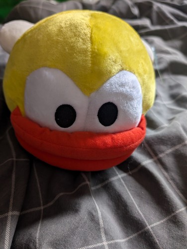 Peluche morbido flappy - peluche, bird
