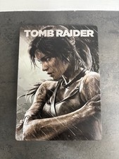 Tomb Raider Steelbook PS3