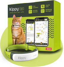 CAT - Collare GPS per Gatti -