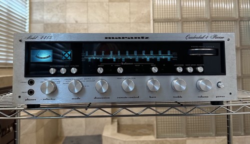 Vintage marantz 4415 - vintage,