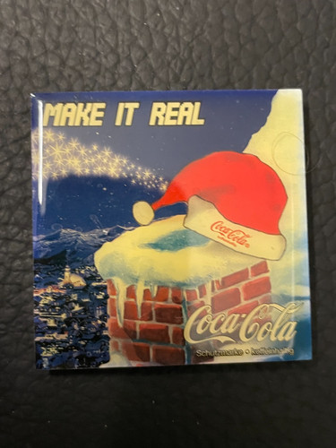 Coca cola calamita da - cola,