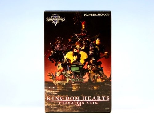 Kingdom hearts formation arts - kingdom,