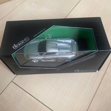 Kyosho KYOSHO dNANO Porsche Carrera GT argento