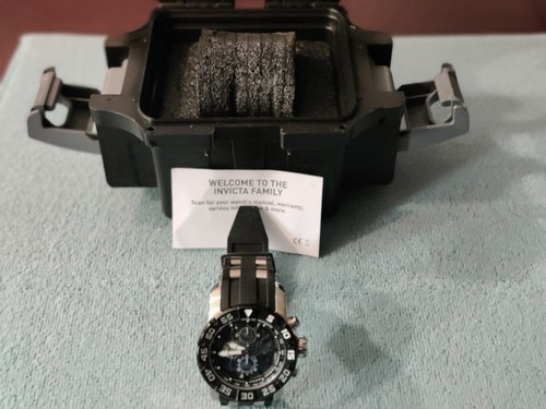 Orologio coreografo invicta - orologio,