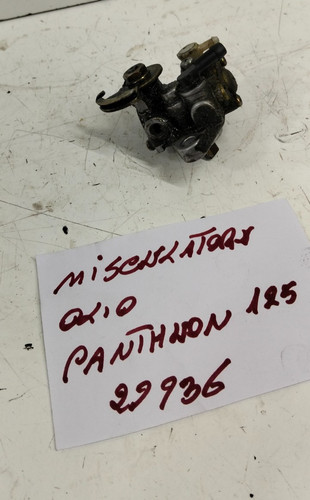 Miscelatore honda pantheon 125 - miscelatore,
