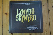 Lynyrd Skynyrd – Live In Atlantic City (Doppel-LP) mint-