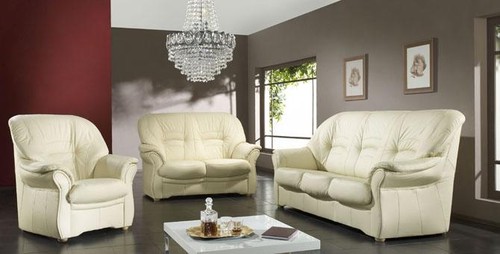 Set completo divani divano