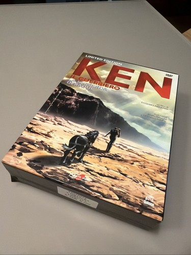 Dvd ken guerriero - dvd, la