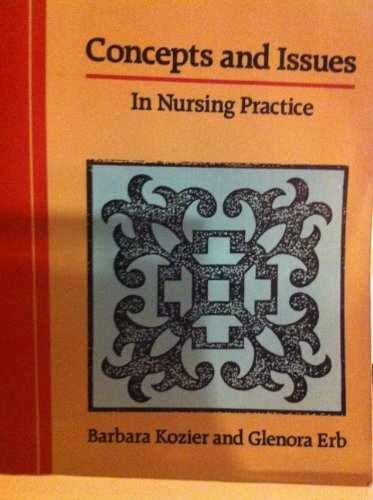 Concepts and issues nursing - concepts,