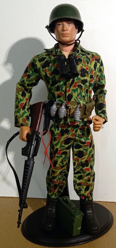 Figurine action man palitoy - figurine,
