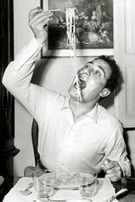 Poster Manifesto Locandina Pubblicitaria Cinema Alberto Sordi  Stampa 50x70 Cm.