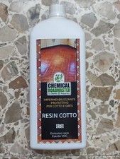 Impermeabilizzante Protettivo X Cotto Gres Mattoni Pieni - ResinCotto...