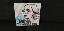 LP MINA Un Disco e Tu stampa
