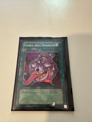 Giara dell avarizia rara - giara,