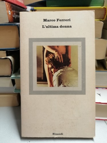 Ultima donna marco - l'ultima, ferrari