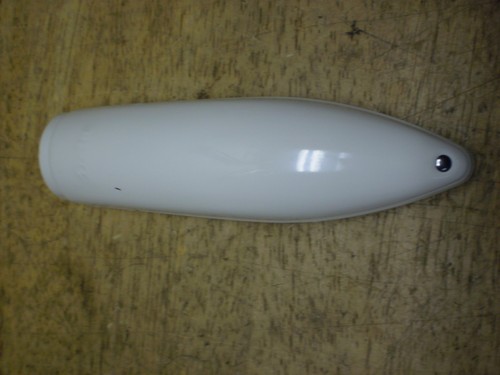 Copriluro delta bianco del - copriluro,