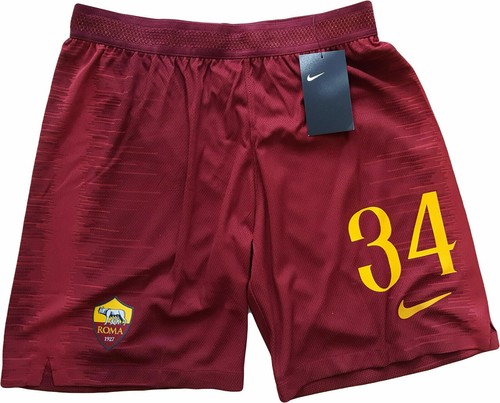 Roma worn player issue - roma,
