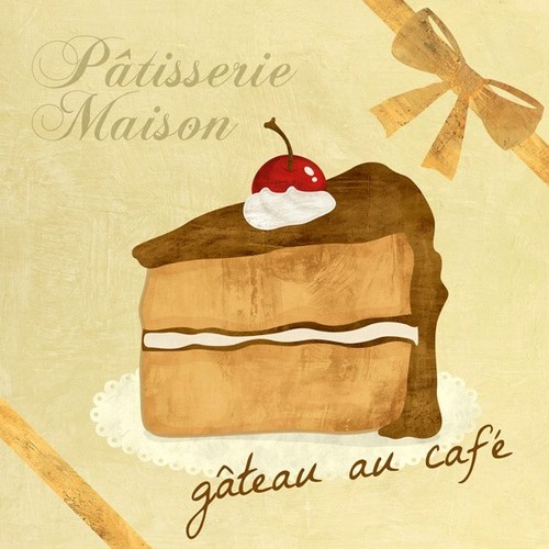 Quadro pasticceria torta - pasticceria,