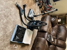 Rainbow vacuum cleaning system