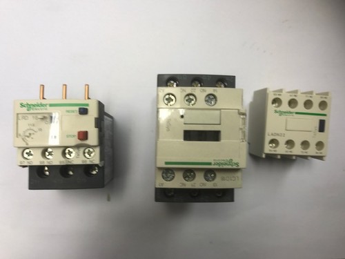 Set contattori karcher - contattori, per