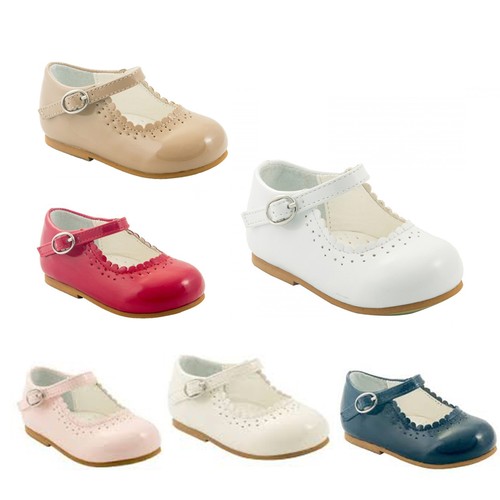 Scarpe stile spagnolo bambina - stile,