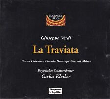 LA TRAVIATA G. Verdi 2 x CD Digipack ::: COME NUOVO ::: Decca La Grande Lirica 1