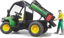 BRUDER John Deere Gator 855D