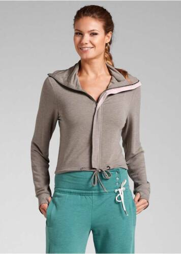 Giacca sweat donna viscosa - giacca,