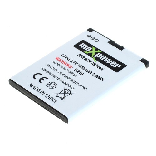 Batteria maxpower per - maxpower, nokia