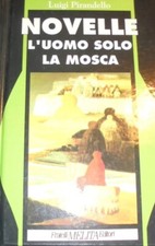 Novelle uomo solo mosca - l'uomo,
