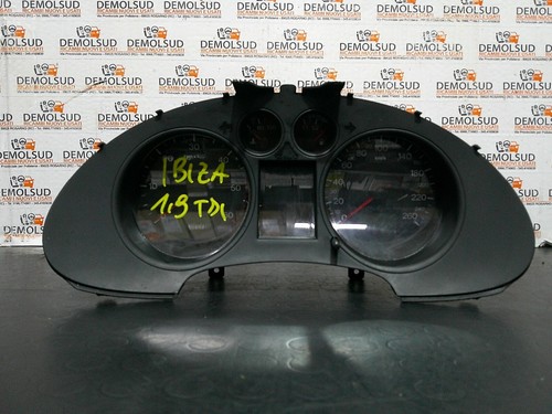 Quadro strumenti - quadro,