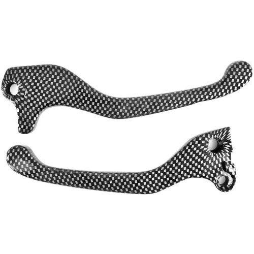 Coppia leve carbon - look, mbk