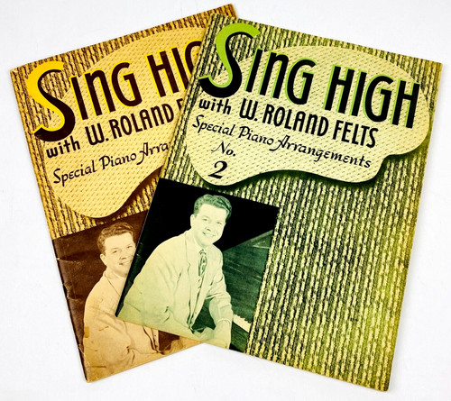 Sing high spartiti musicali - sing,