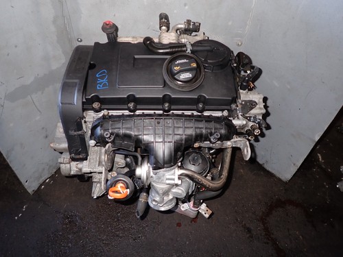 Motore bkd 125tkm audi - bkd,