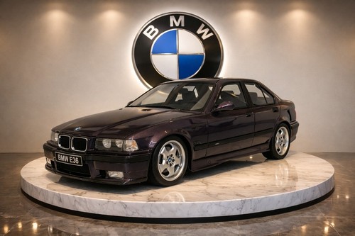 Ottomobile bmw e36 m3 - m3, sedan