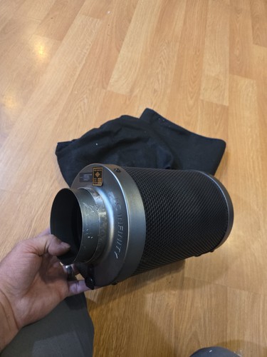 Filtro aria carbone - , 4"