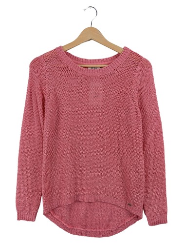 Only maglione donna rosa - only,