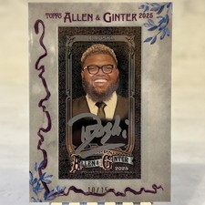 2025 Allen & Ginter X Druski
