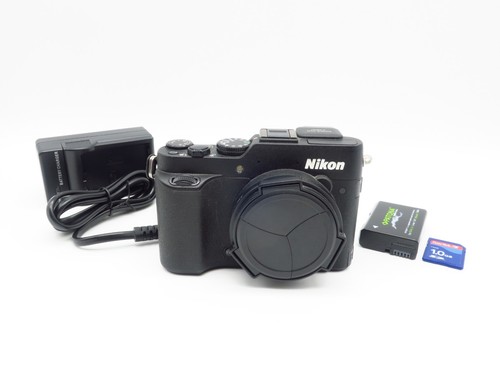 Nikon coolpix p7800 fotocamera - nikon,